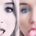 Rebecca Sucht Freundschaften in Schkeuditz