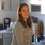 Annika Sucht Freundschaften in Germering