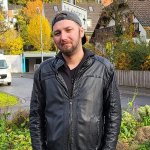 Moritz Sucht Freundschaften in Höchberg