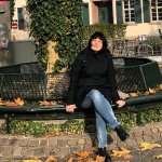 Manuela Sucht Freundschaften in Plankstadt
