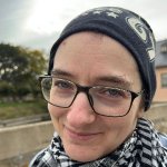 Sandra Sucht Freundschaften in Apfelstädt