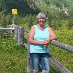 Sabine Sucht Freundschaften in Königswinter