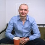 Edvardas Sucht Freundschaften in Ohrdruf