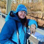 Nadine Sucht Freundschaften in Dorsten