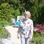 Gisela Sucht Freundschaften in Barmissen