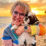 Marion Sucht Freundschaften in Harrislee