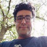 Alireza Sucht Freundschaften in Waldorf
