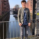 Patrick Sucht Freundschaften in Münster