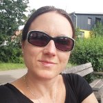 Bettina Sucht Freundschaften in Hiltenfingen