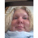 Nadja Sucht Freundschaften in Tettau