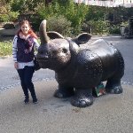 Kathrin Sucht Freundschaften in Altusried