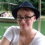 Celine Sucht Freundschaften in Kehl