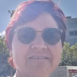 Maria Sucht Freundschaften in Amriswil