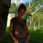 Beate Sucht Freundschaften in Aue