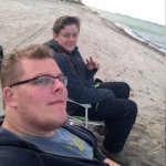 Finn Sucht Freundschaften in Stralsund