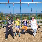 Ulrike Sucht Freundschaften in Oberderdingen