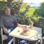 Babak Sucht Freundschaften in Gaienhofen