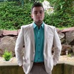 Manuel Sucht Freundschaften in Rödersheim-Gronau