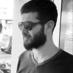 Zain Sucht Freundschaften in Braunschweig