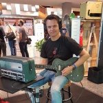 Lars Sucht Freundschaften in Bornich