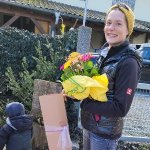 Nadine Sucht Freundschaften in Mallersdorf-Pfaffenberg