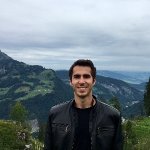 Flaviu Sucht Freundschaften in Erlangen