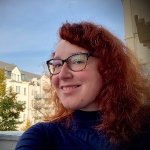 Mandy Sucht Freundschaften in Gangelt