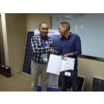 Alexander Sucht Freundschaften in Schladen