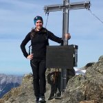 Andrea Sucht Freundschaften in Durach