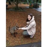 Caroline Sucht Freundschaften in Heidelberg