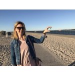 Kasia Sucht Freundschaften in Riedstadt