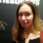 Andrea Sucht Freundschaften in Mannheim