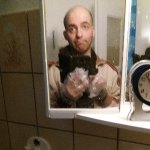 Damian Sucht Freundschaften in Recklinghausen