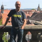 Gerd Schumacher Sucht Freundschaften in Brockum